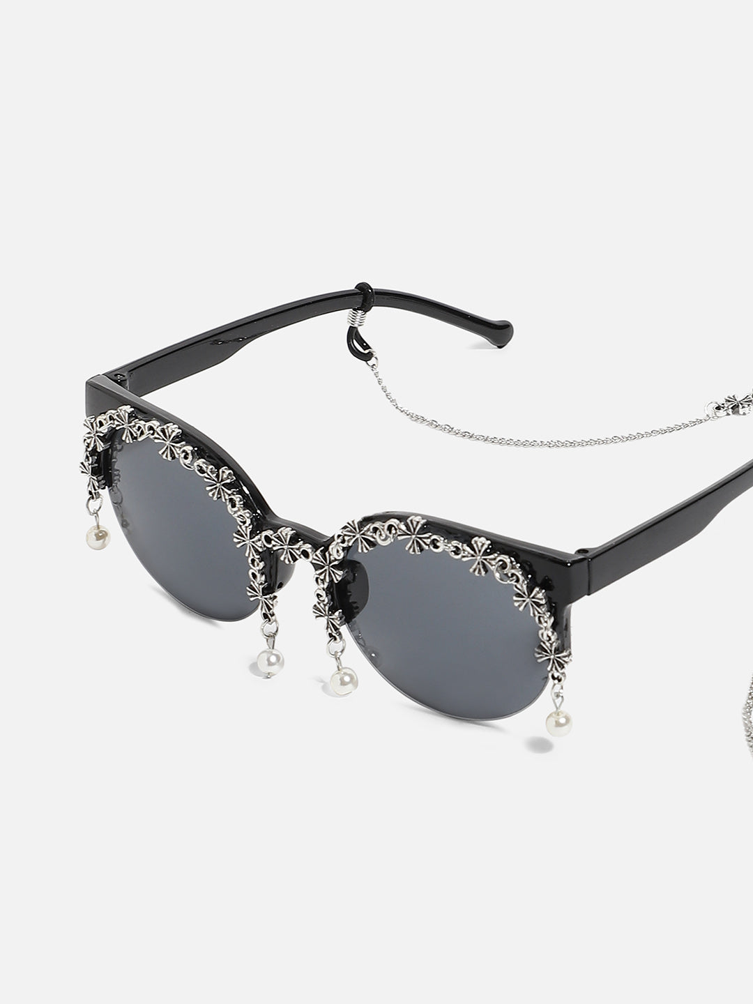 Jeweled Vision: Sparkle in Style