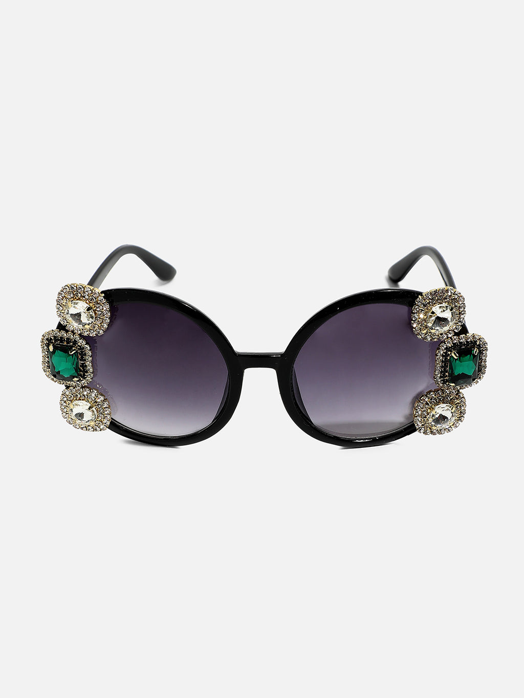 Luxury Sunnies: Elegant Embellishments