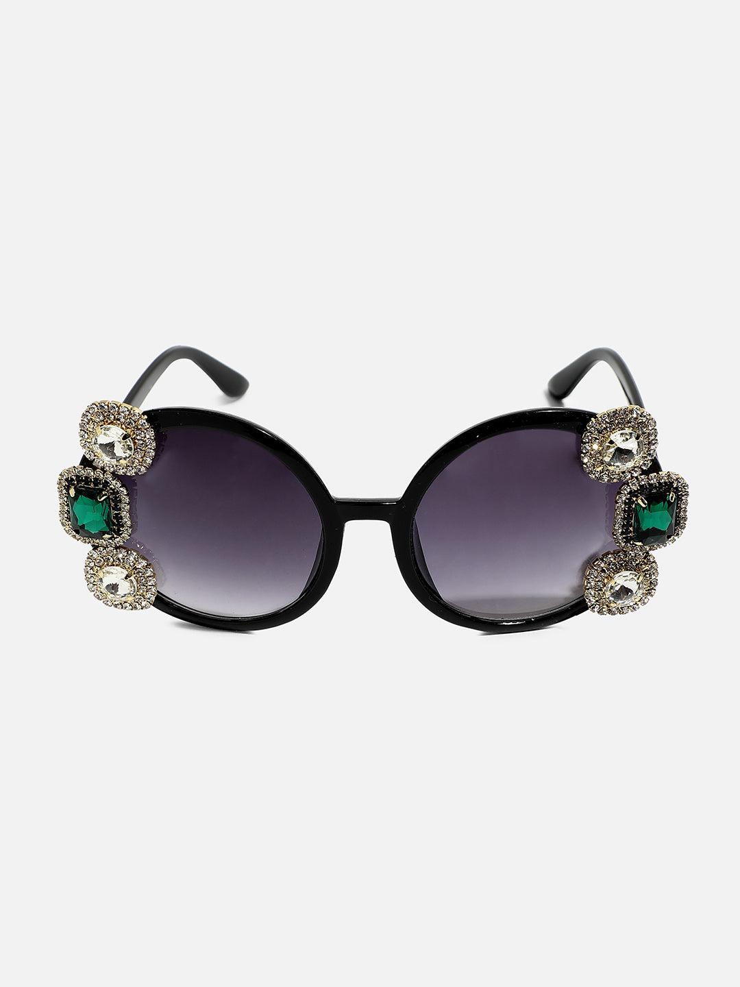 Luxury Sunnies: Elegant Embellishments