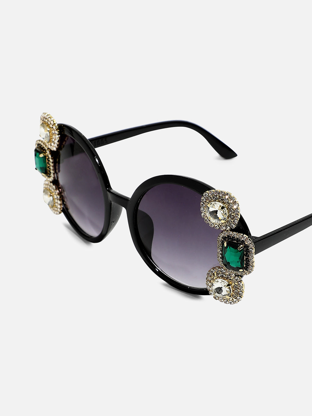 Luxury Sunnies: Elegant Embellishments