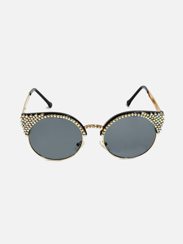Radiant Sunnies: Shine Bright With Embellishments