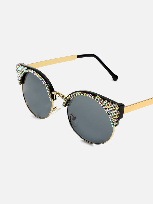 Radiant Sunnies: Shine Bright with Embellishments