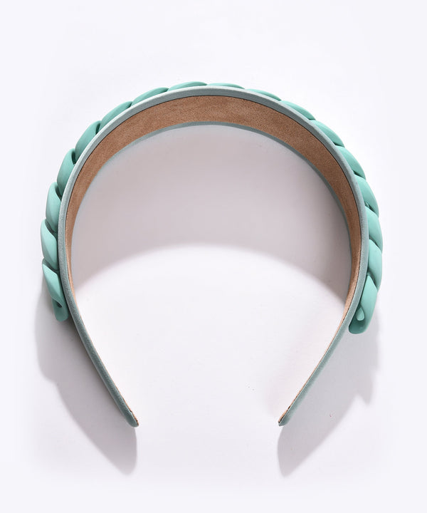 Hair Band With Chain Detail