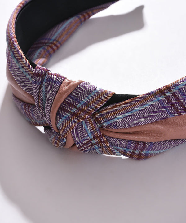 Knot Hair Band