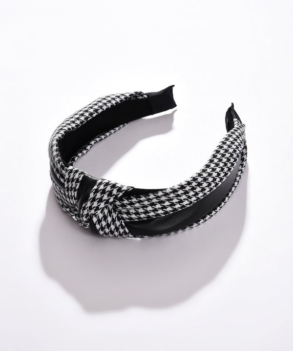 Knot Hair Band