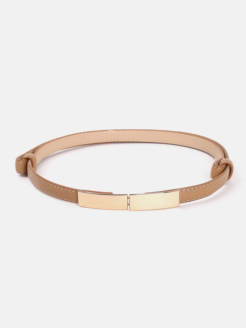 Beige Belt