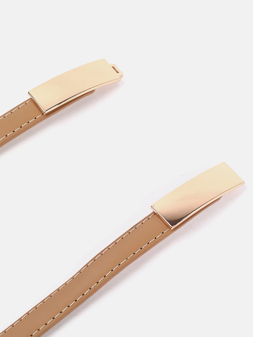 WOMEN BEIGE BELT