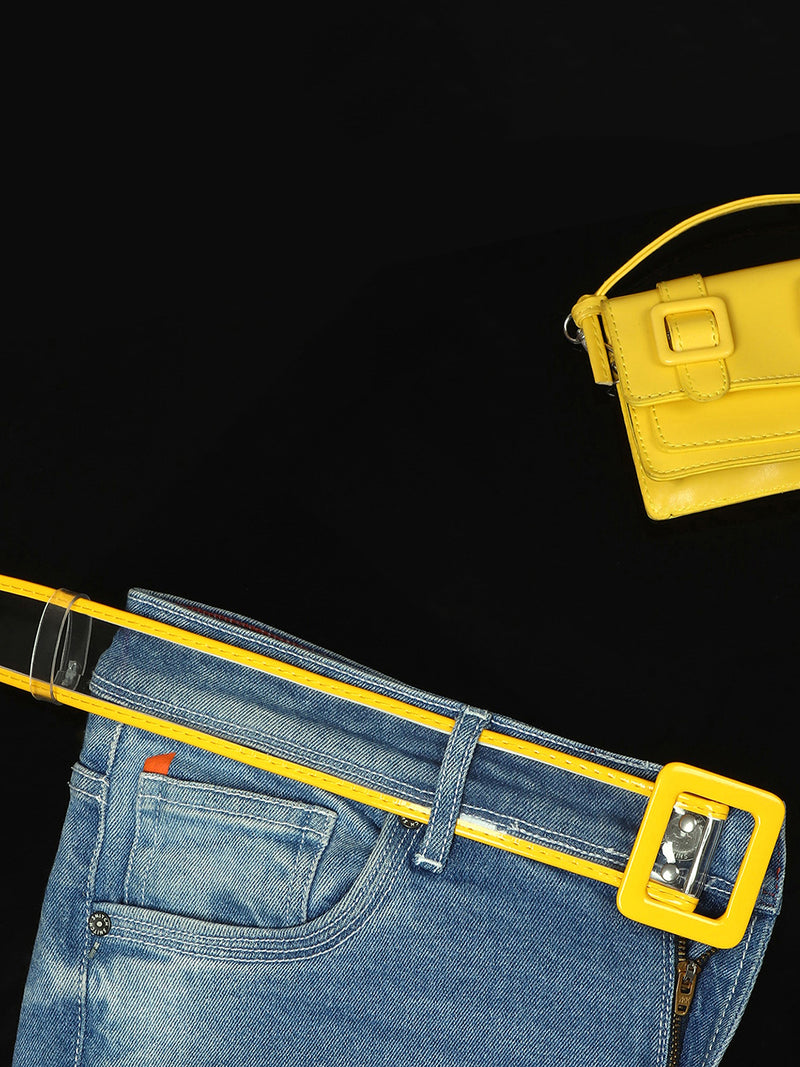 Yellow Belt