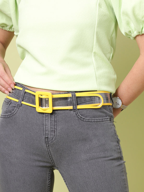 Yellow Belt
