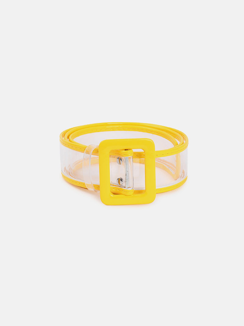 Yellow Belt