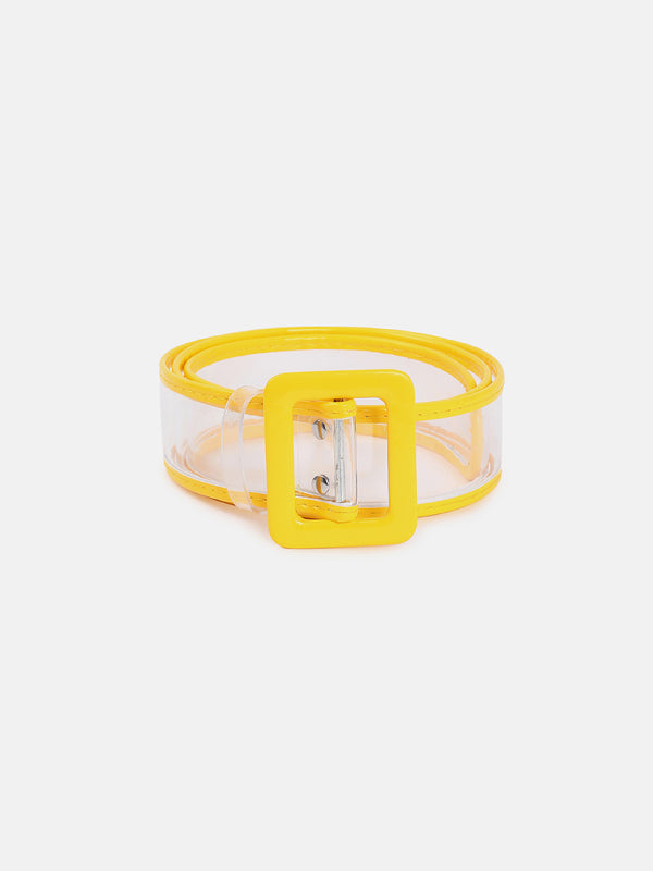 Yellow Belt