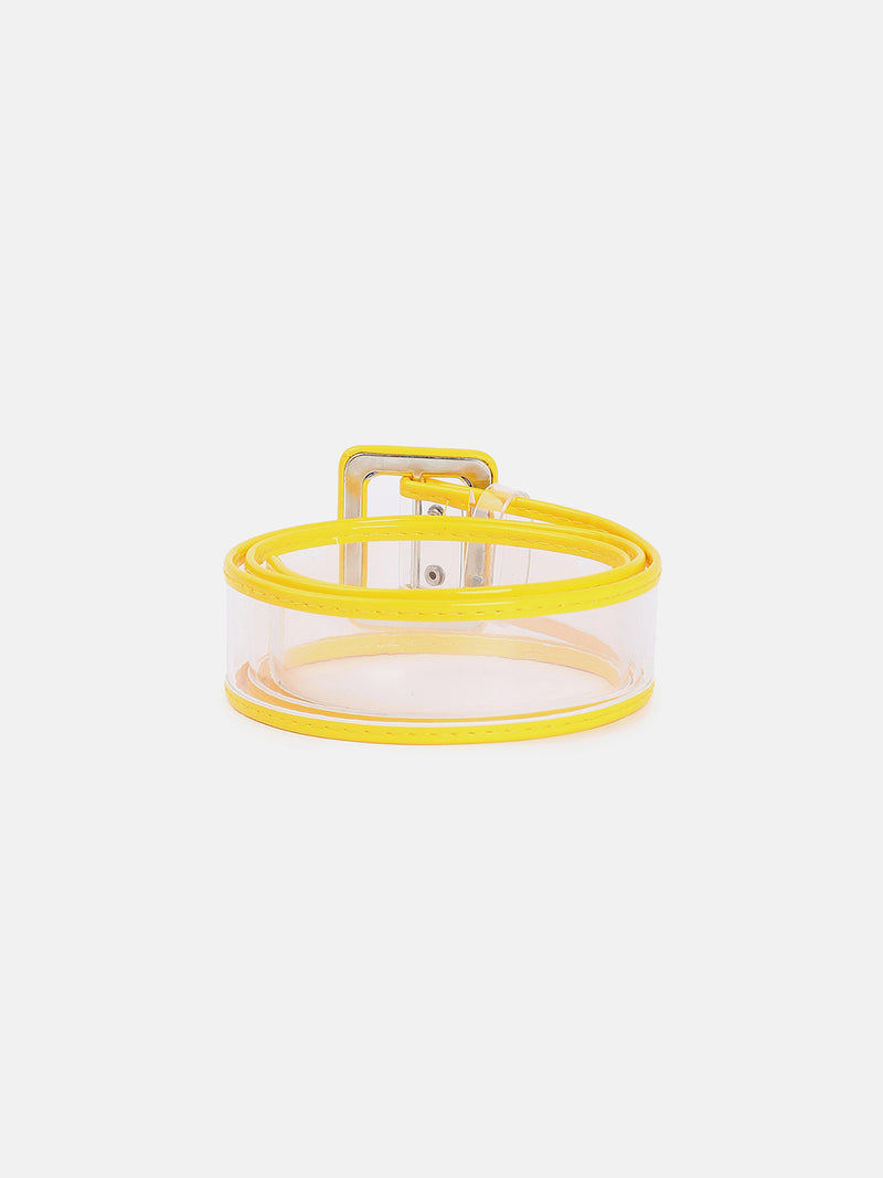 Yellow Belt