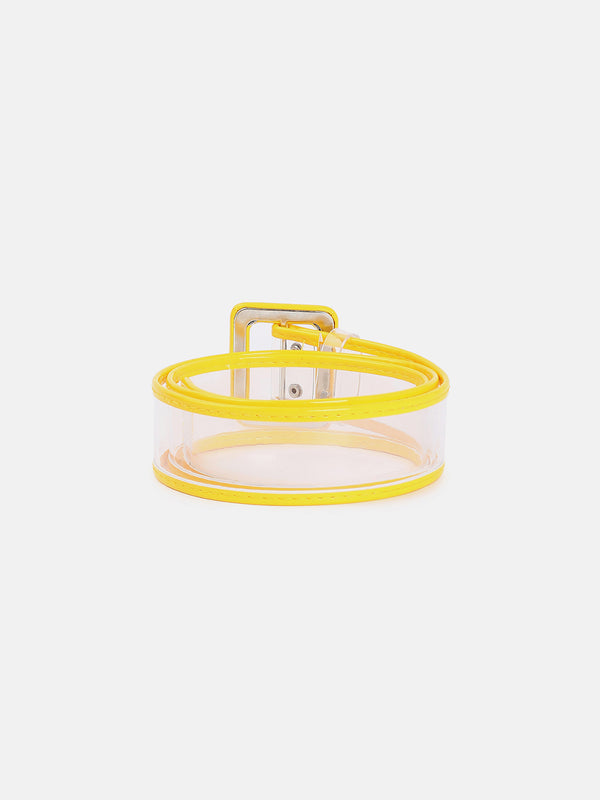 Yellow Belt