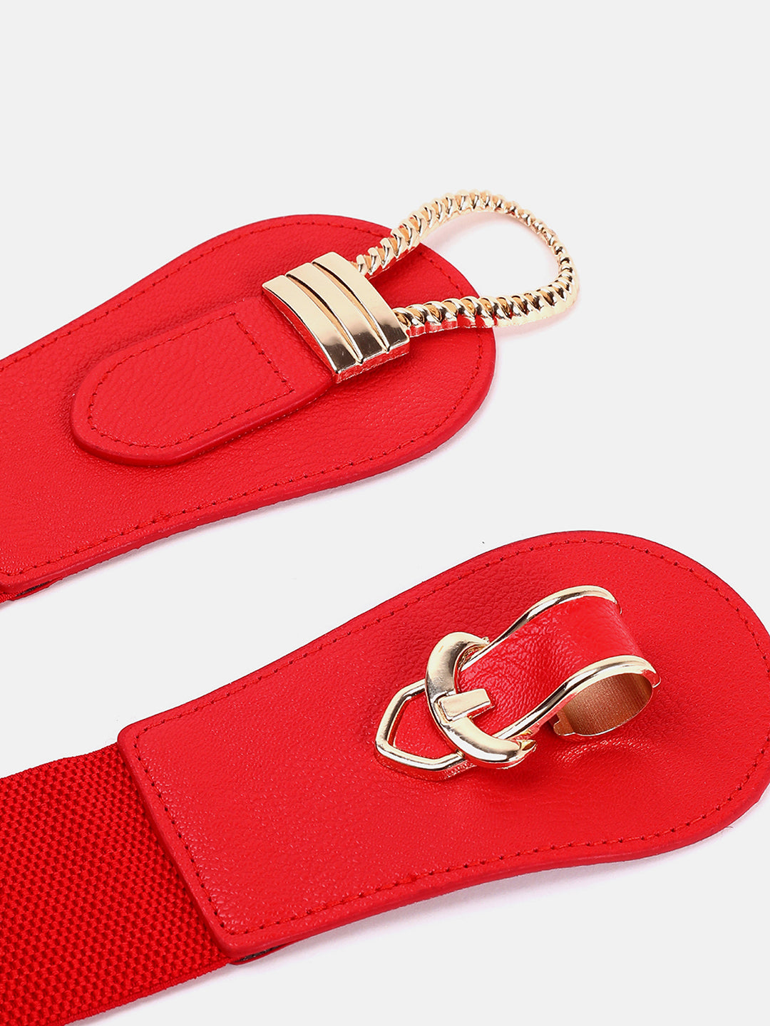 WOMEN RED BELT