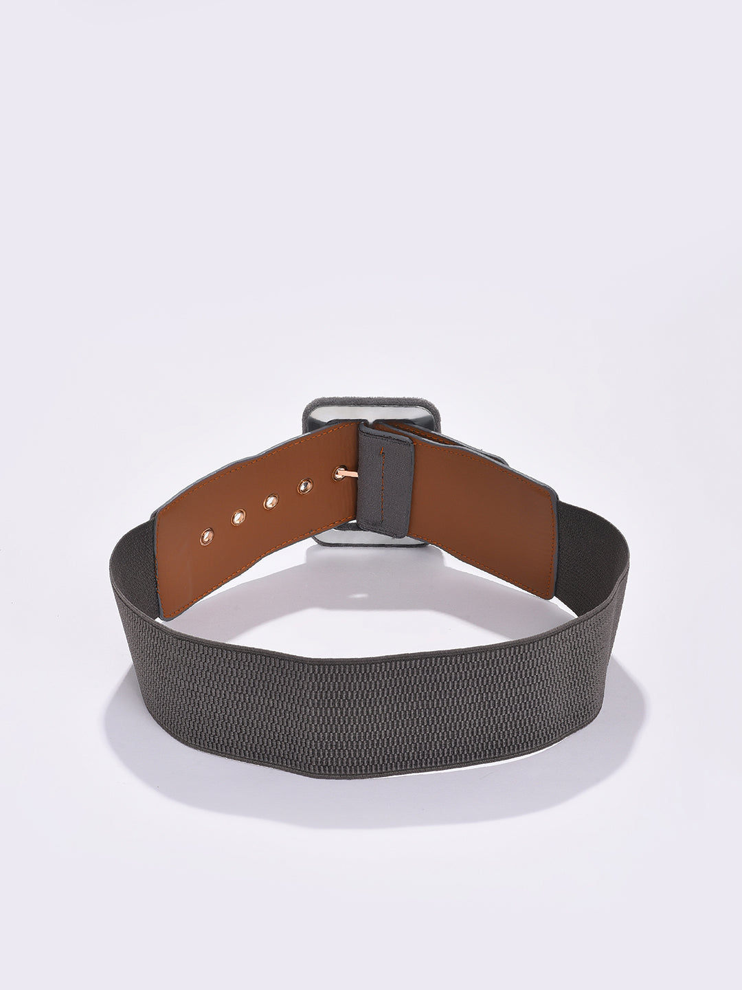 WOMEN GREY BELT