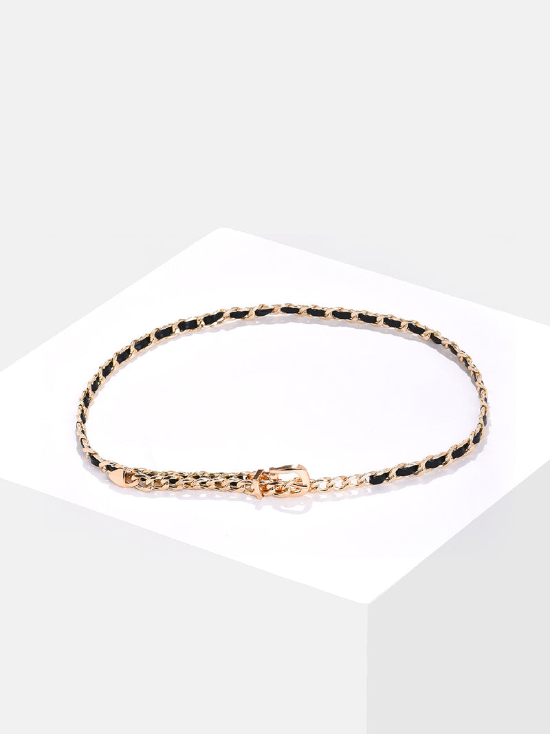 Gold-Toned Belt