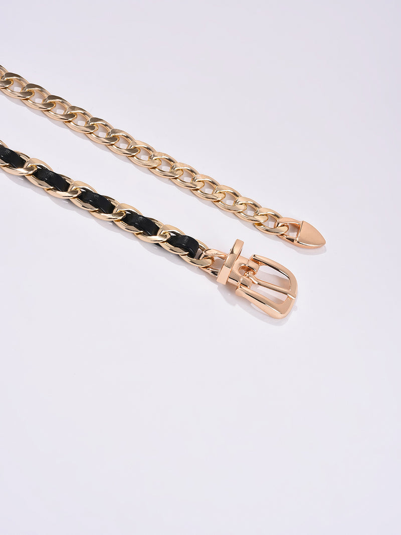 Gold-Toned Belt