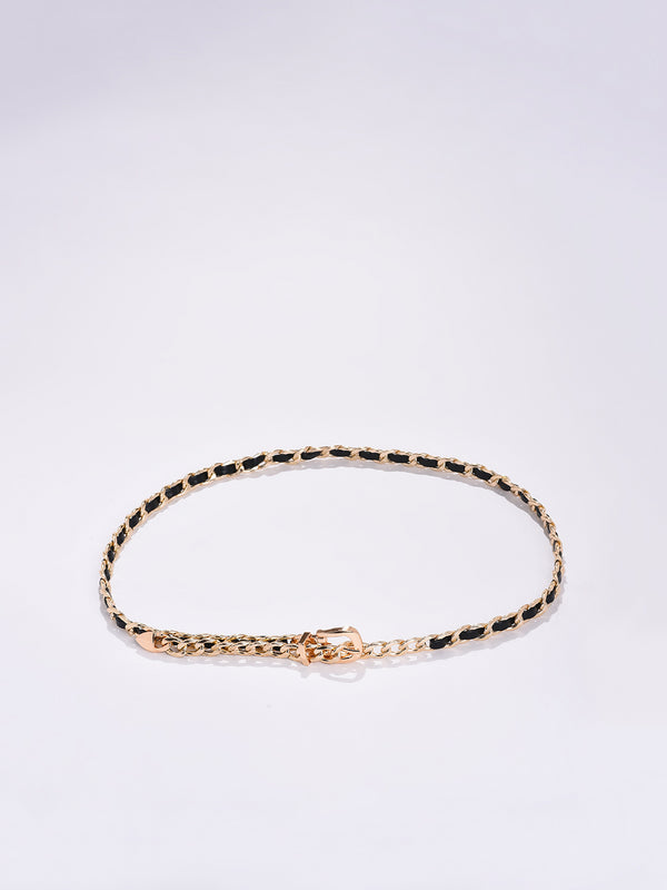 Gold-Toned Belt