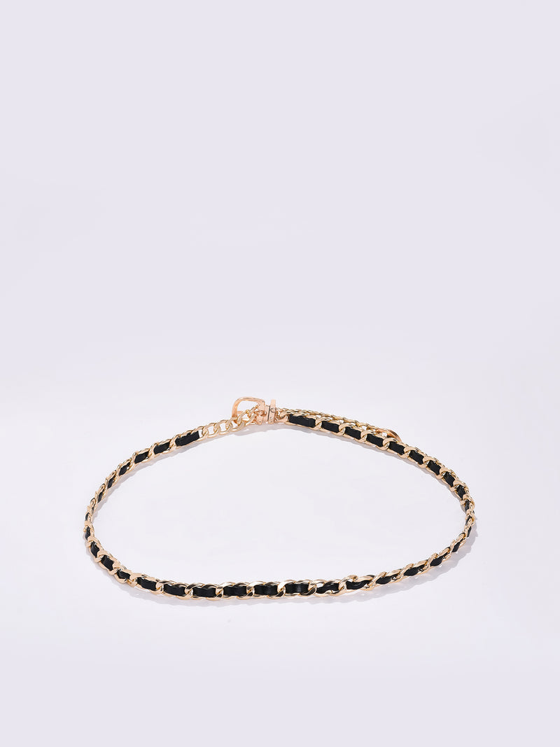 Gold-Toned Belt
