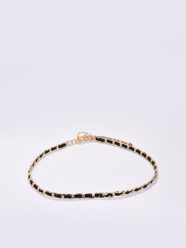 Gold-Toned Belt