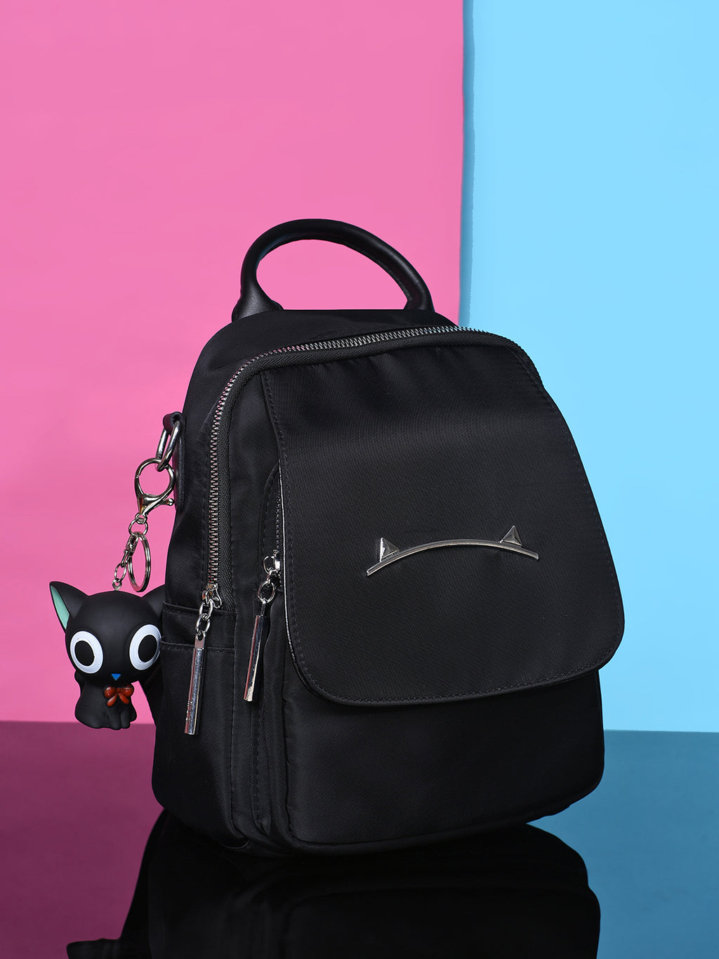 On-The-Go Glamour Backpack