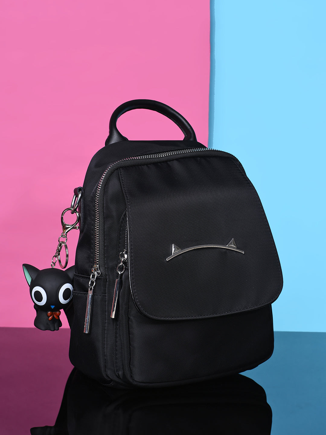 On-The-Go Glamour Backpack