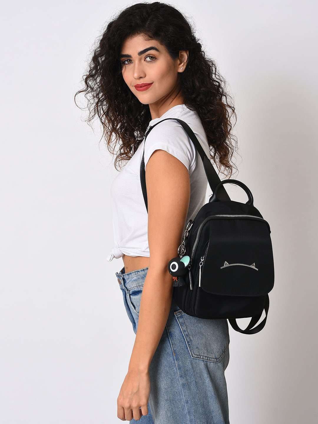 On-The-Go Glamour Backpack