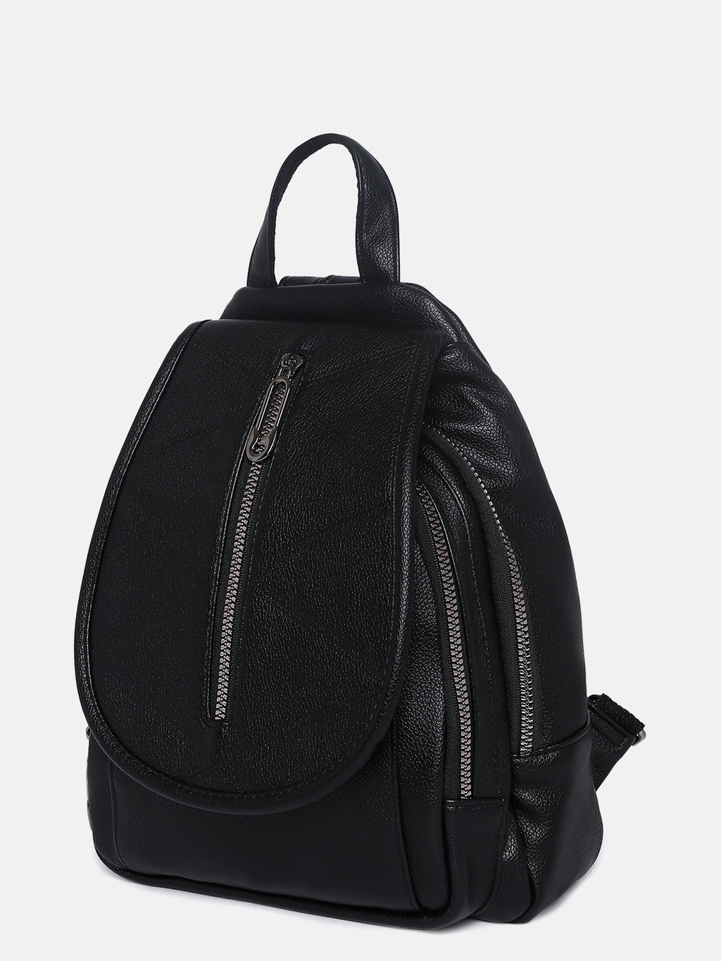 Ebony Expedition Black Backpack