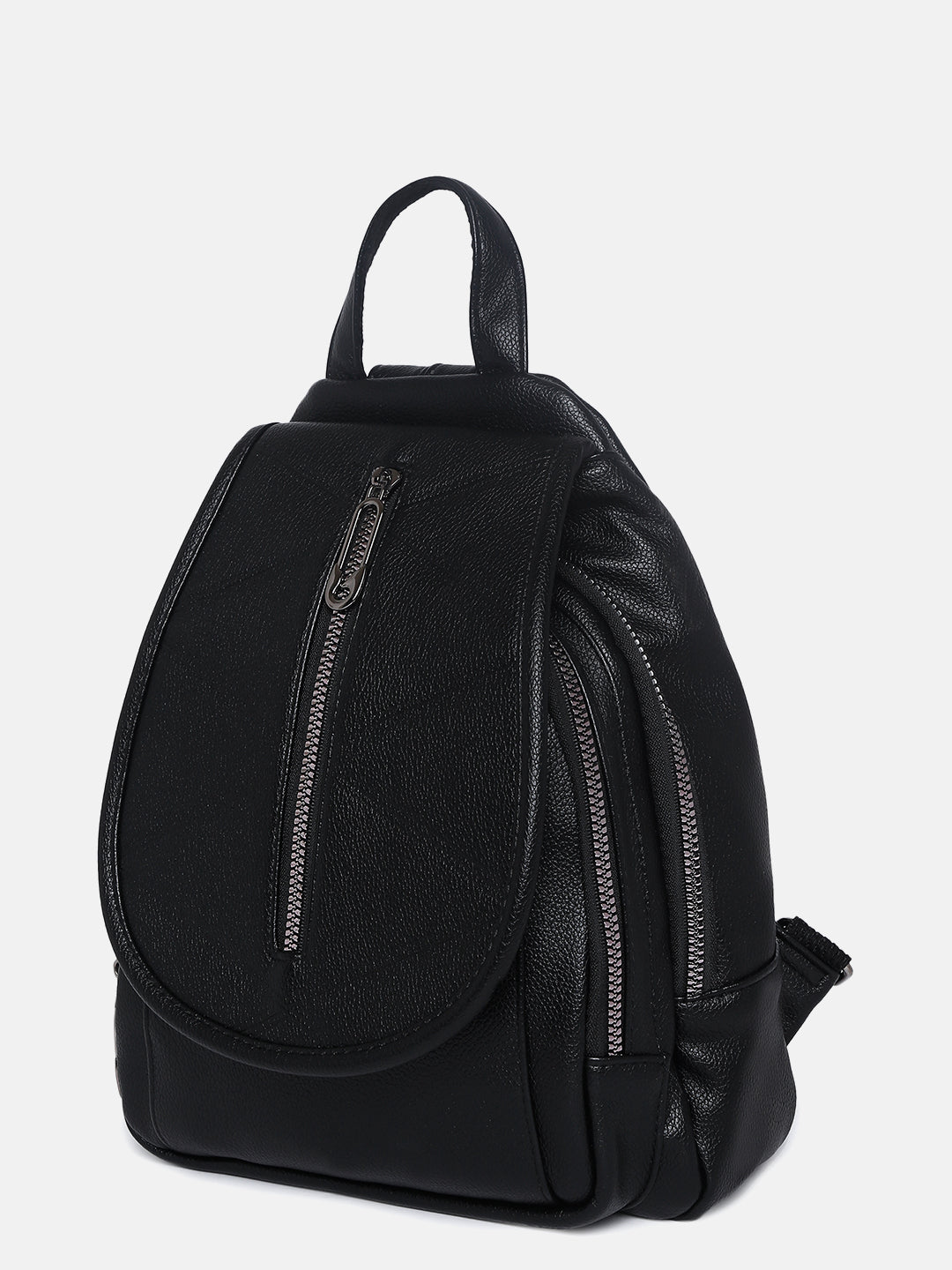 Ebony Expedition Black Backpack