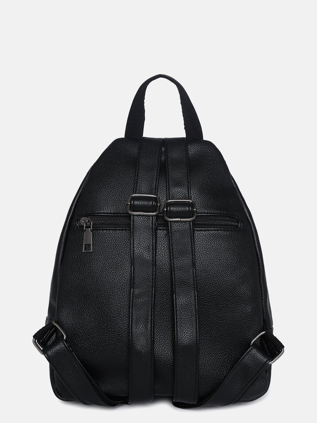 Ebony Expedition Black Backpack