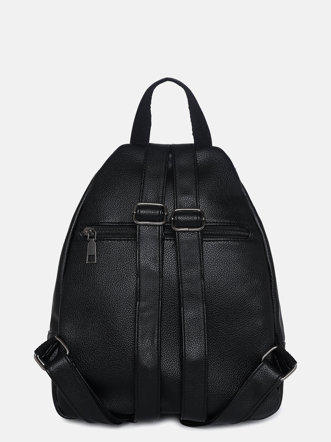 Ebony Expedition Black Backpack
