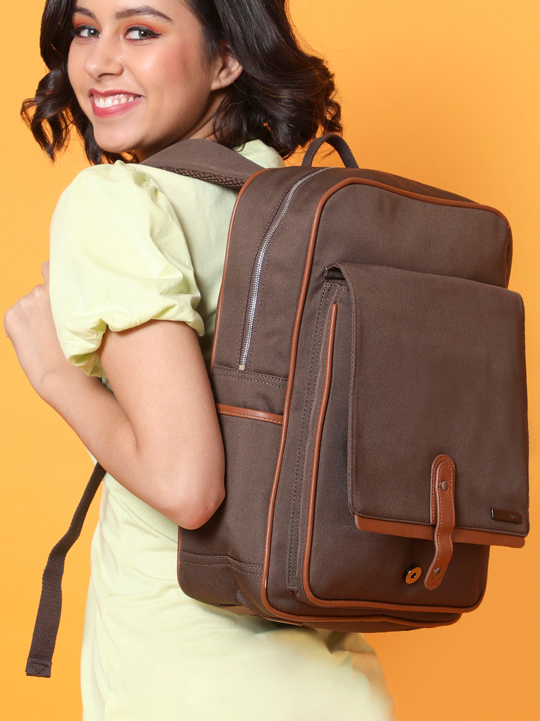Andrea Brown Backpack