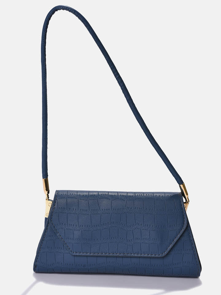 Royal Ripple Clutch