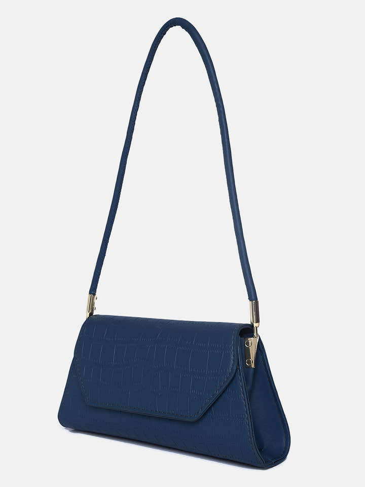 Royal Ripple Clutch