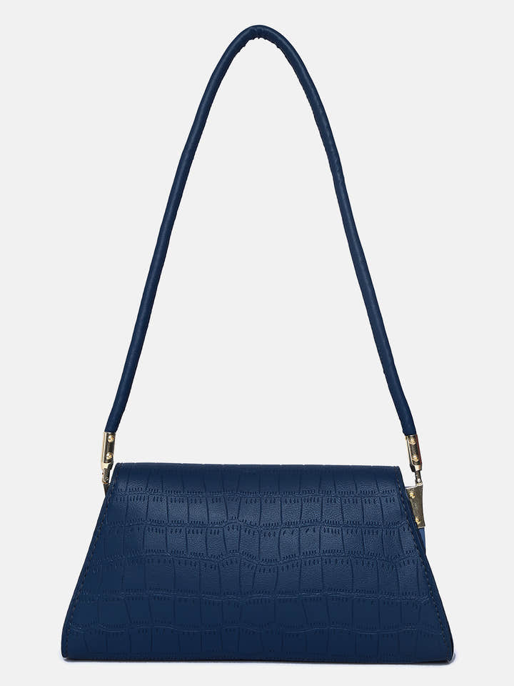 Royal Ripple Clutch