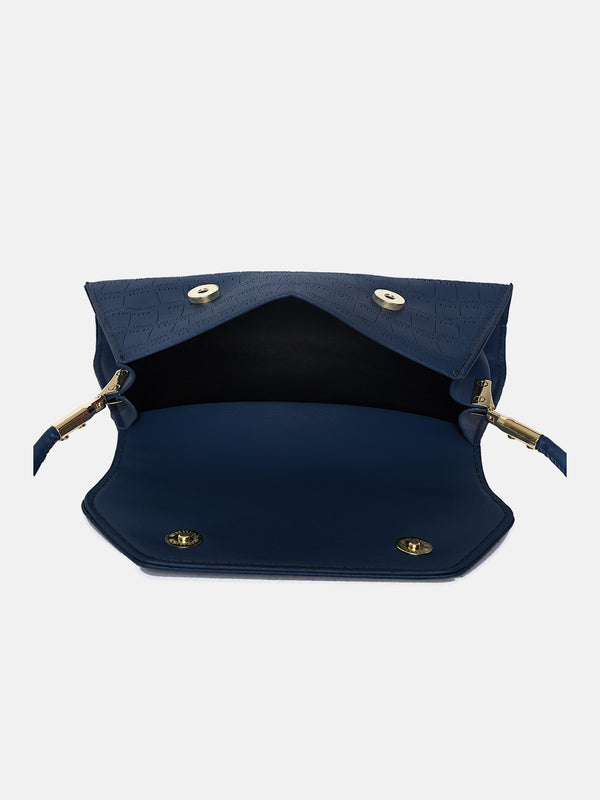Royal Ripple Clutch