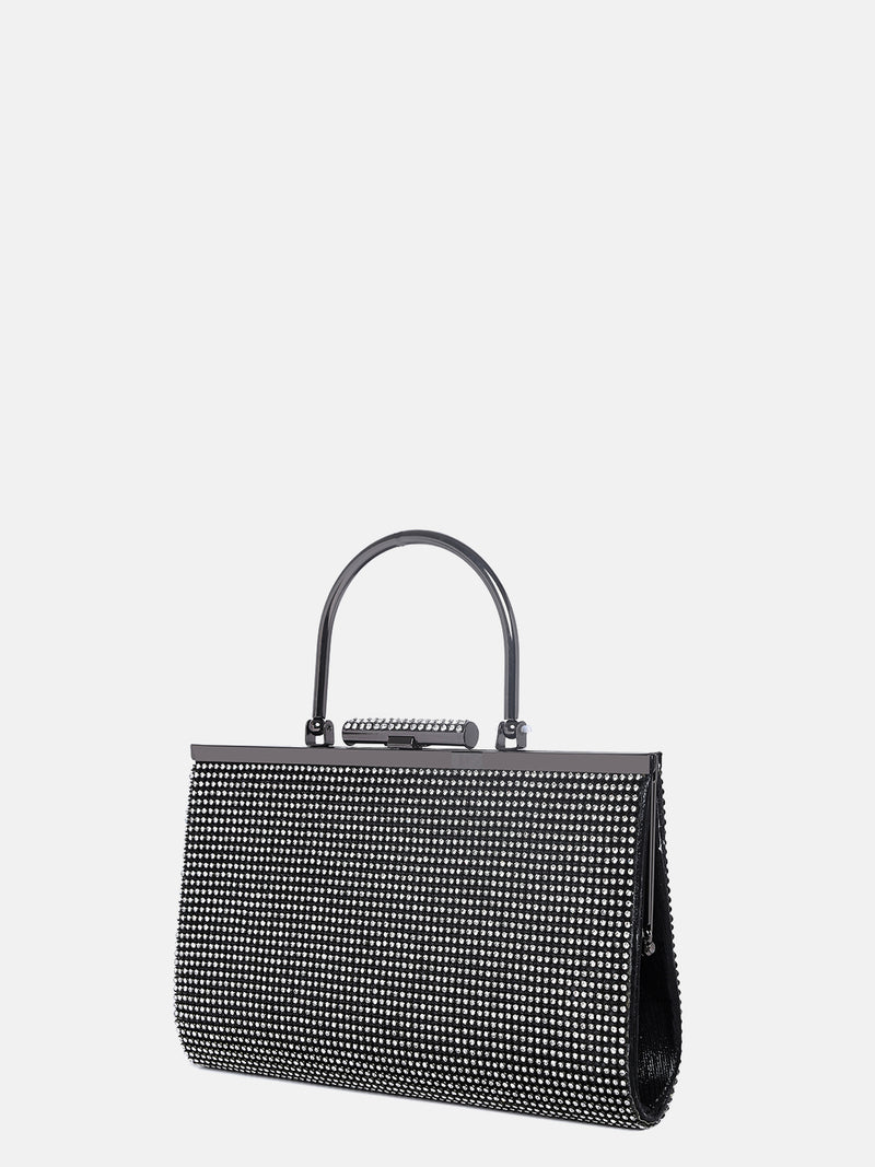 Bedazzling Beauty Clutch