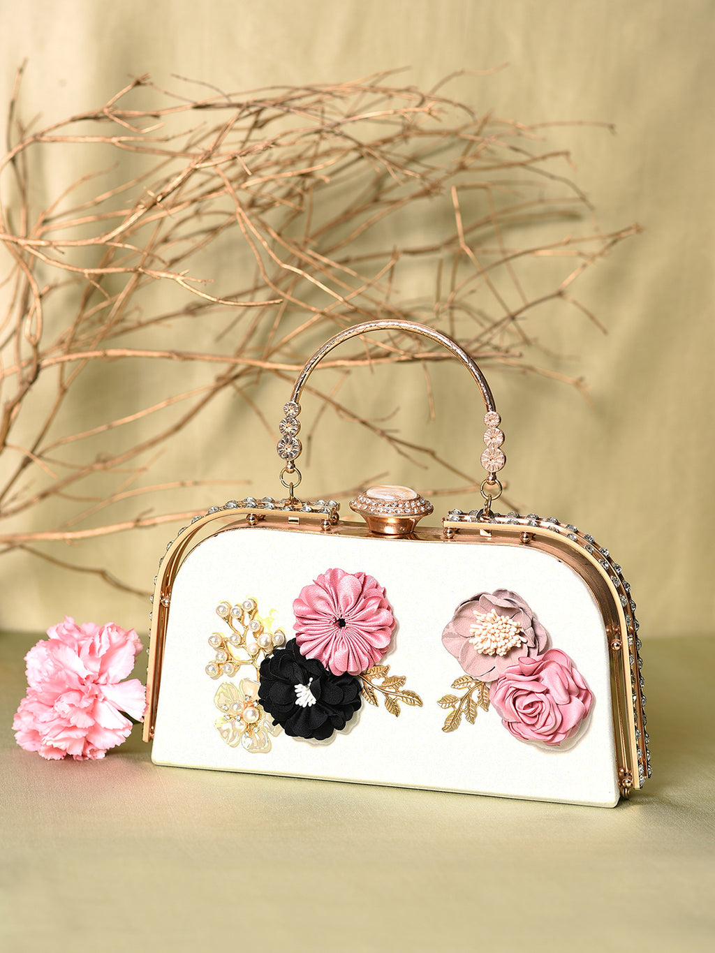 Flora Clutch