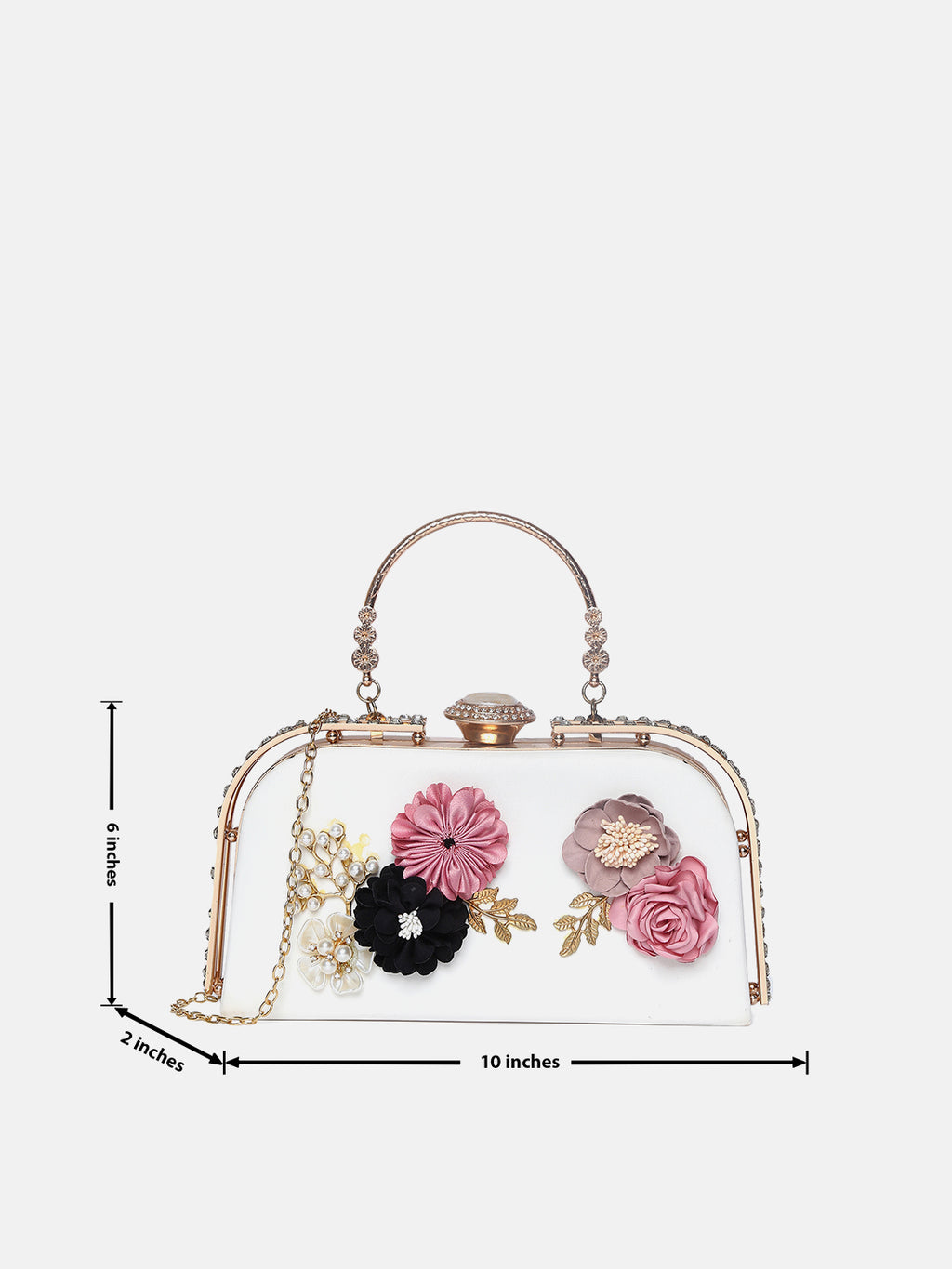 Flora Clutch