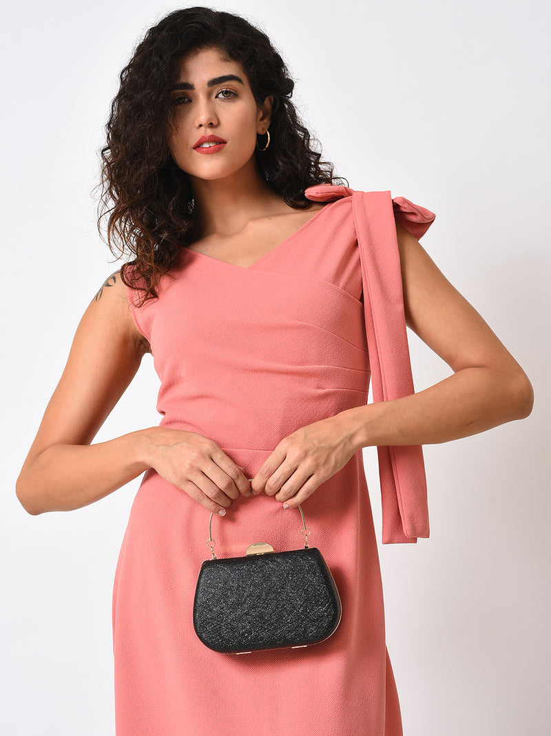 Starry Night Clutch