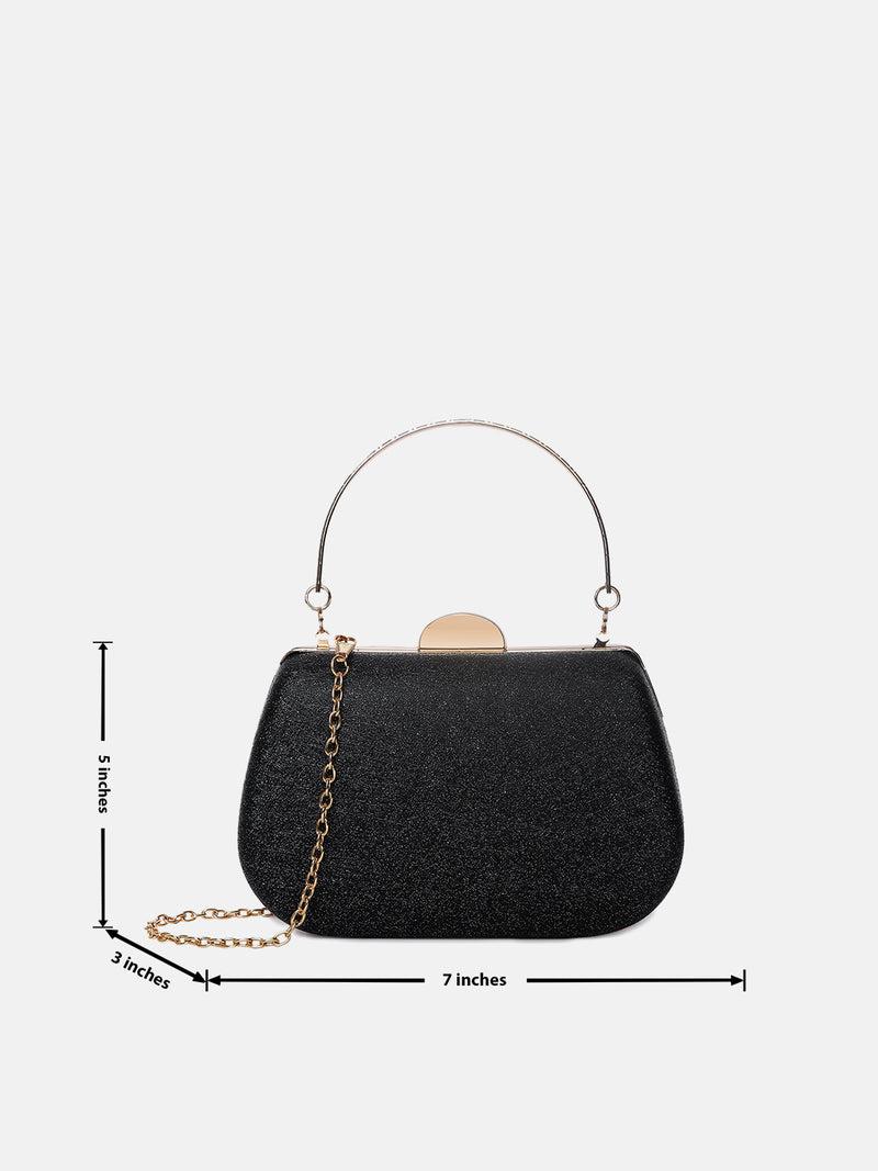 Starry Night Clutch