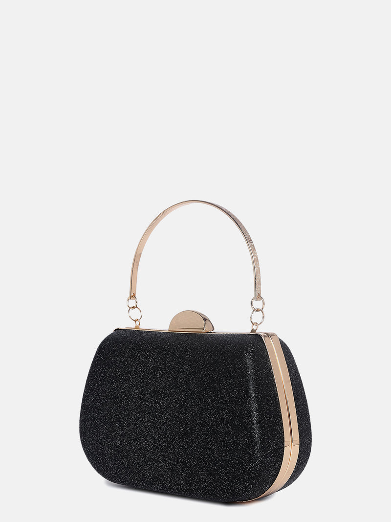 Starry Night Clutch