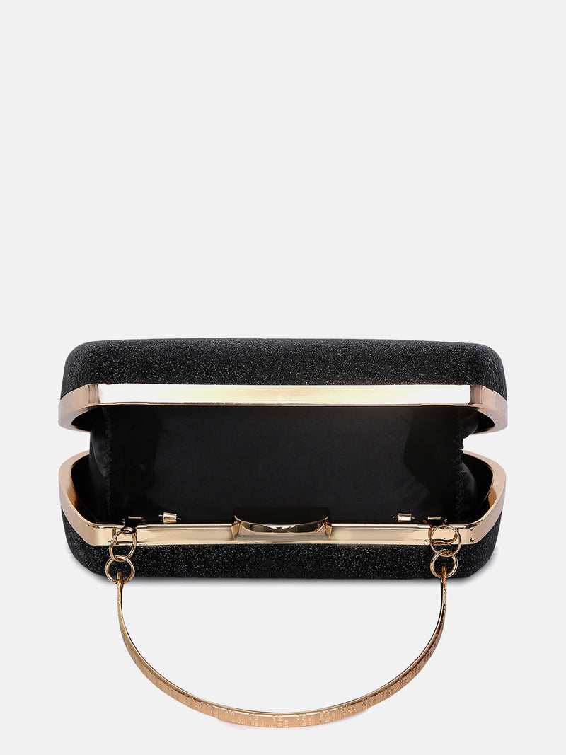 Starry Night Clutch