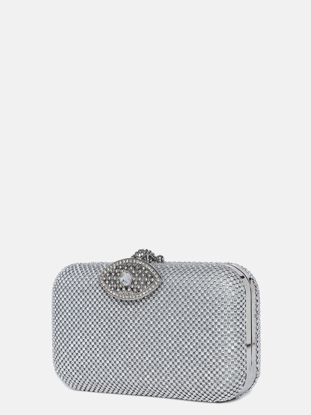 Gleaming Glamour Clutch