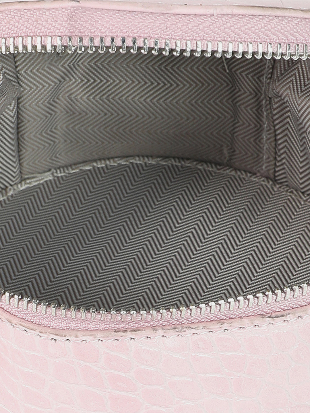 Rose Pink Cross Body Bag