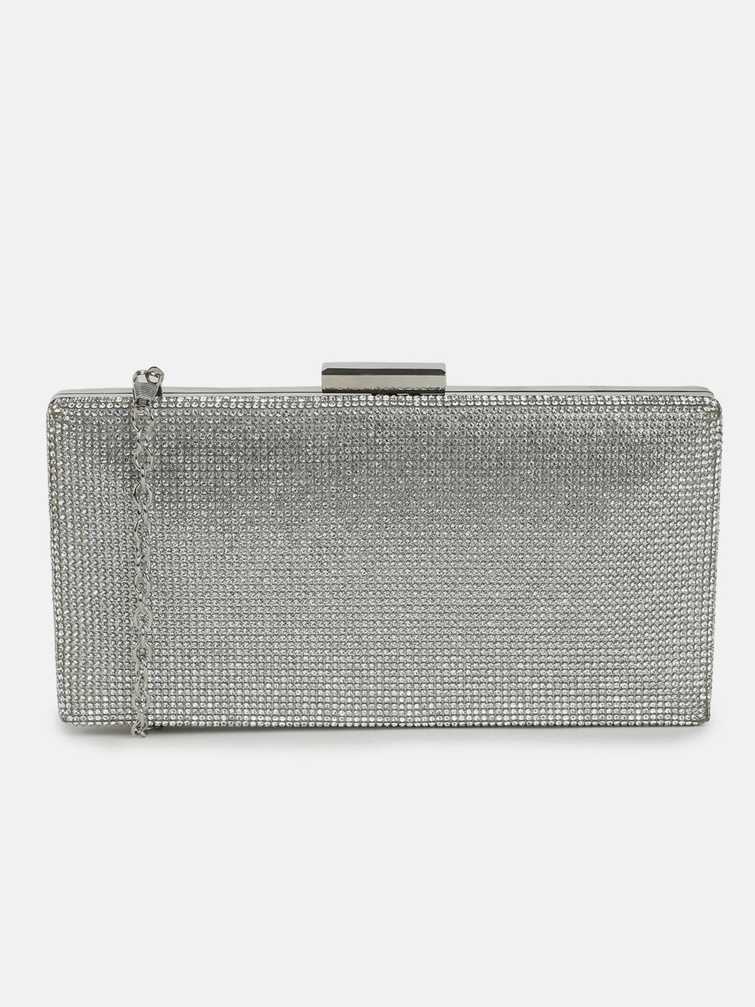 Glittering Gala Clutch