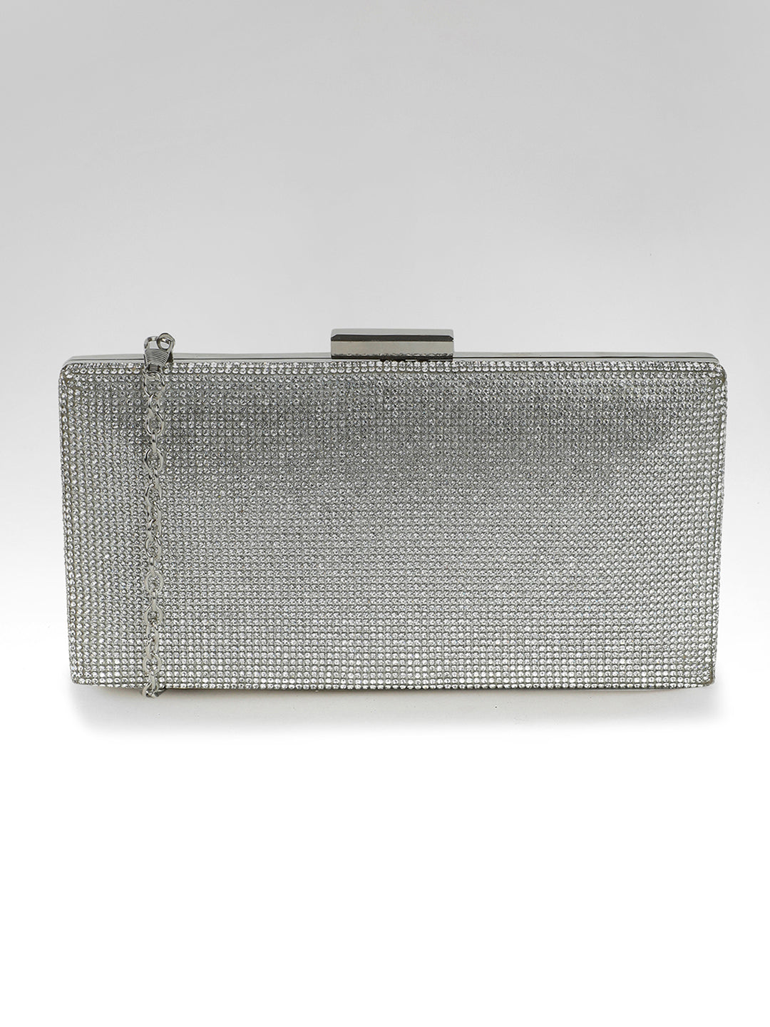 Glittering Gala Clutch