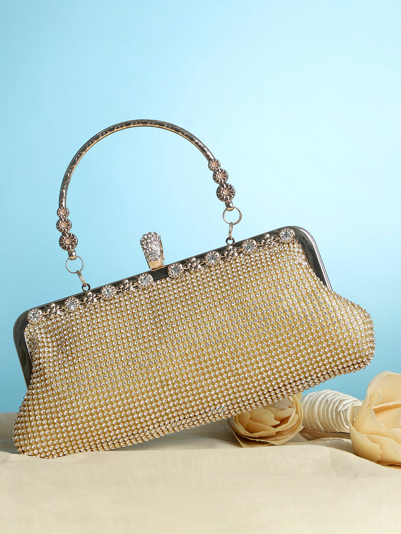 Glitterati Clutch