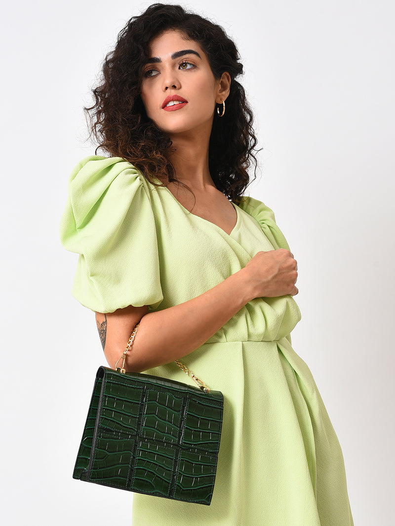 Cynthia Green Handbag