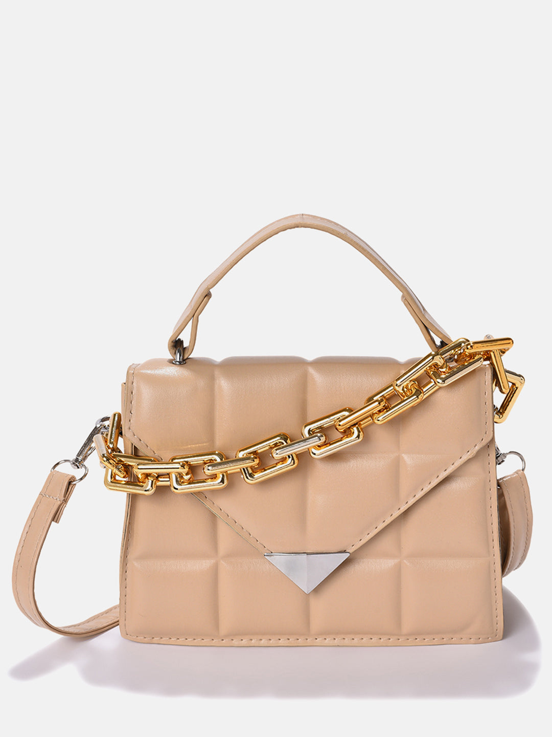 Desert Oasis Beige Mini Bag